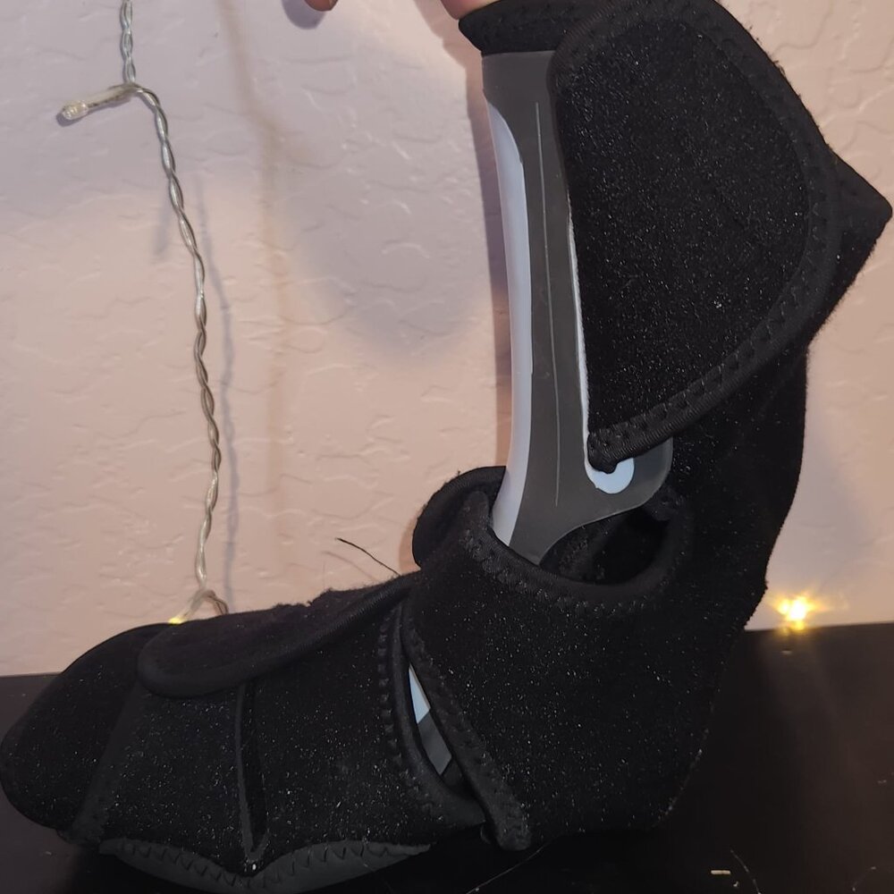 Walgreens Plantar Fasciitis Foot Support Overnight One Size (OOB)